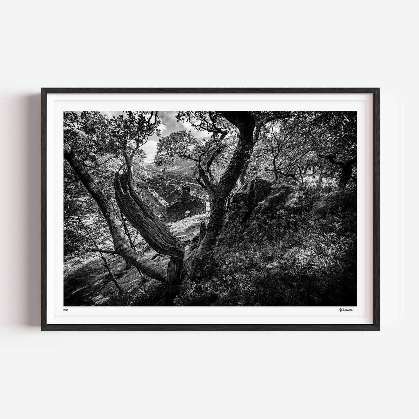 "Discovery" - Anglesey Barracks, Dinorwic Quarry
