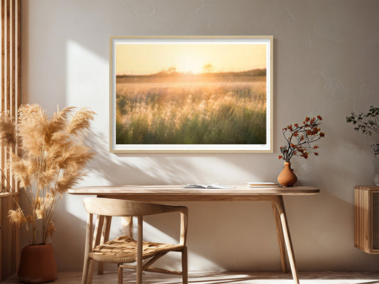 Golden Reverie