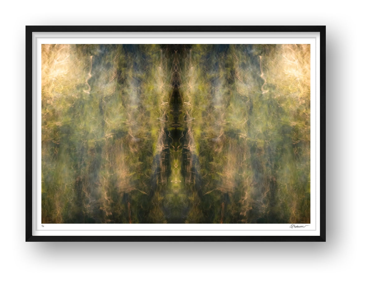 The Watcher Within