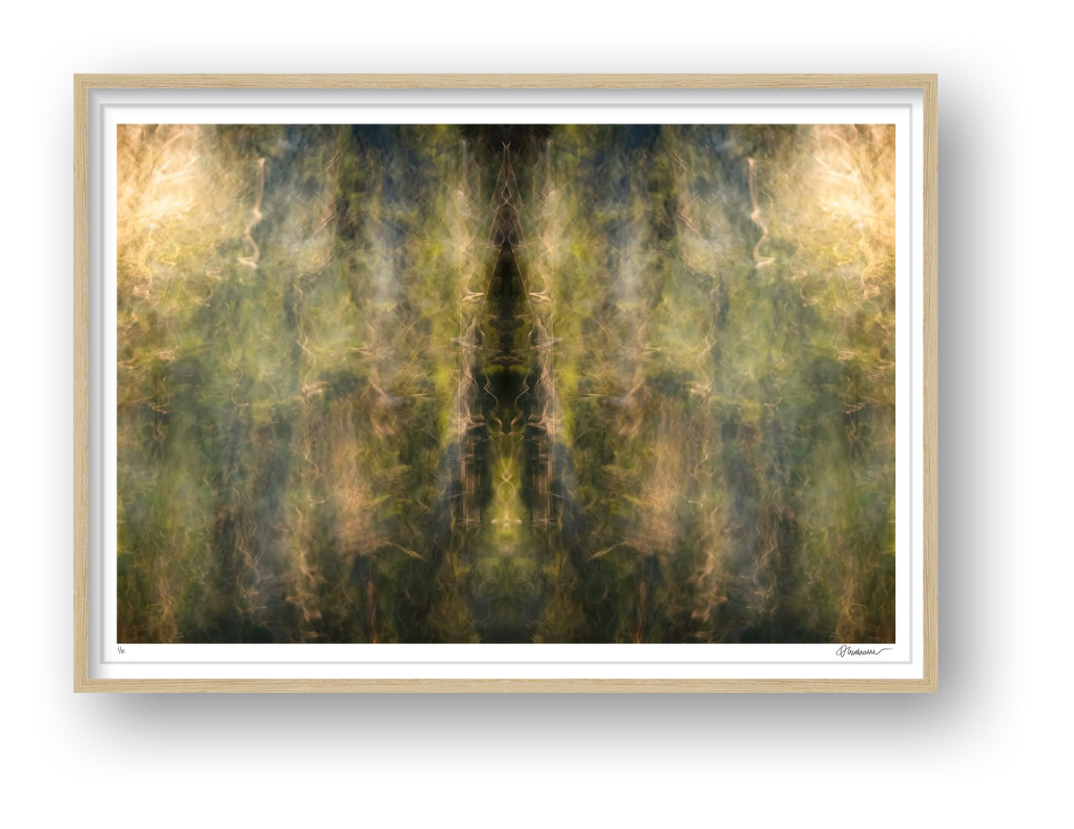 The Watcher Within