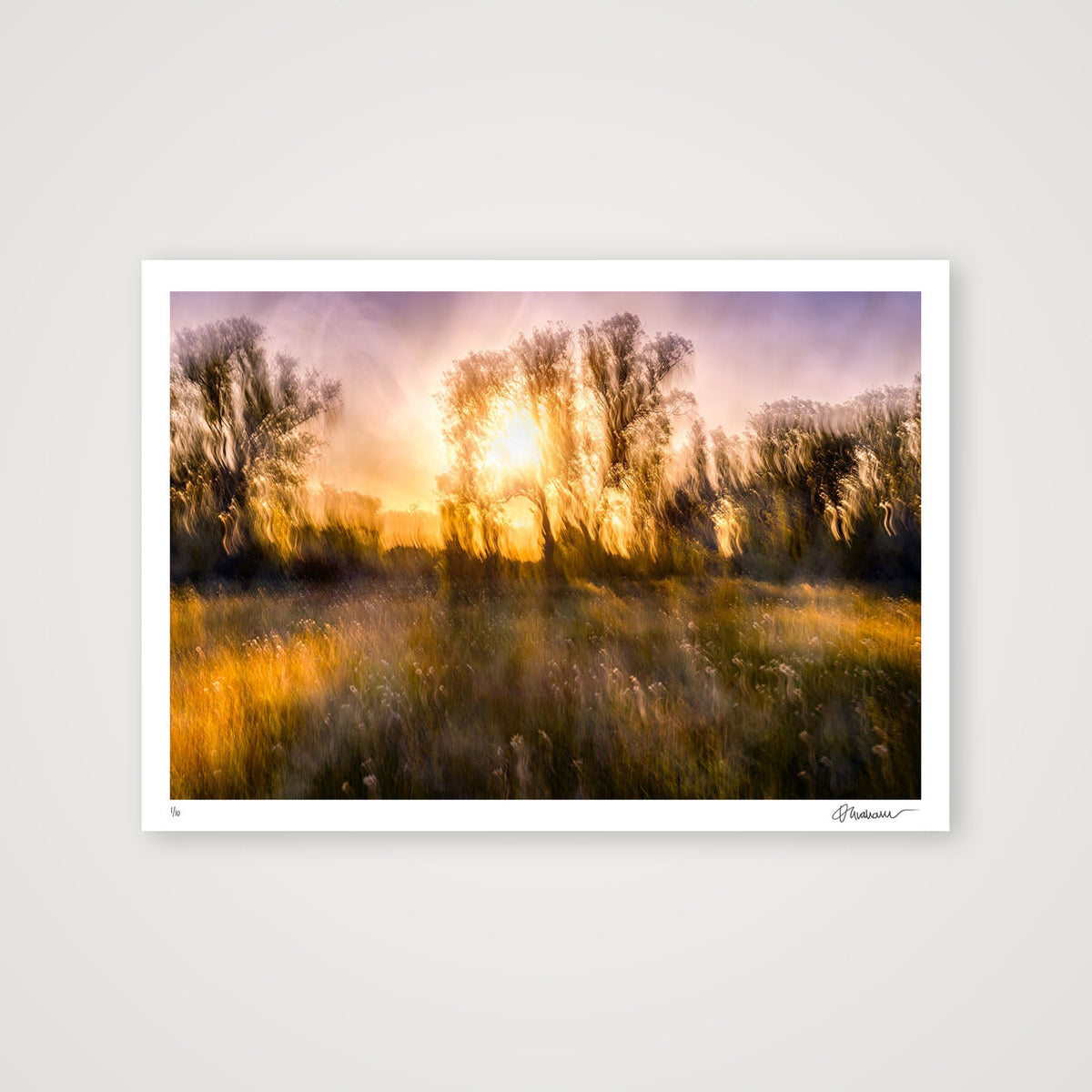 Spring Remembered — A2 (23×17") Print only